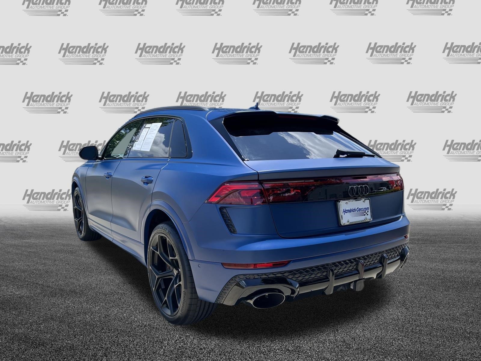 Audi RS Q8 Performance
