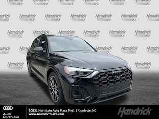 2023 Audi SQ5 Premium Plus SUV
