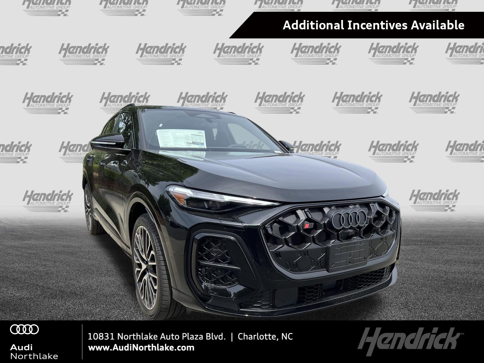 2026 Audi SQ5 Premium Plus quattro's photo
