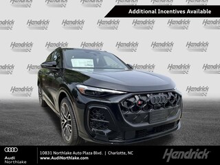 2026 Audi SQ5 Premium Plus SUV