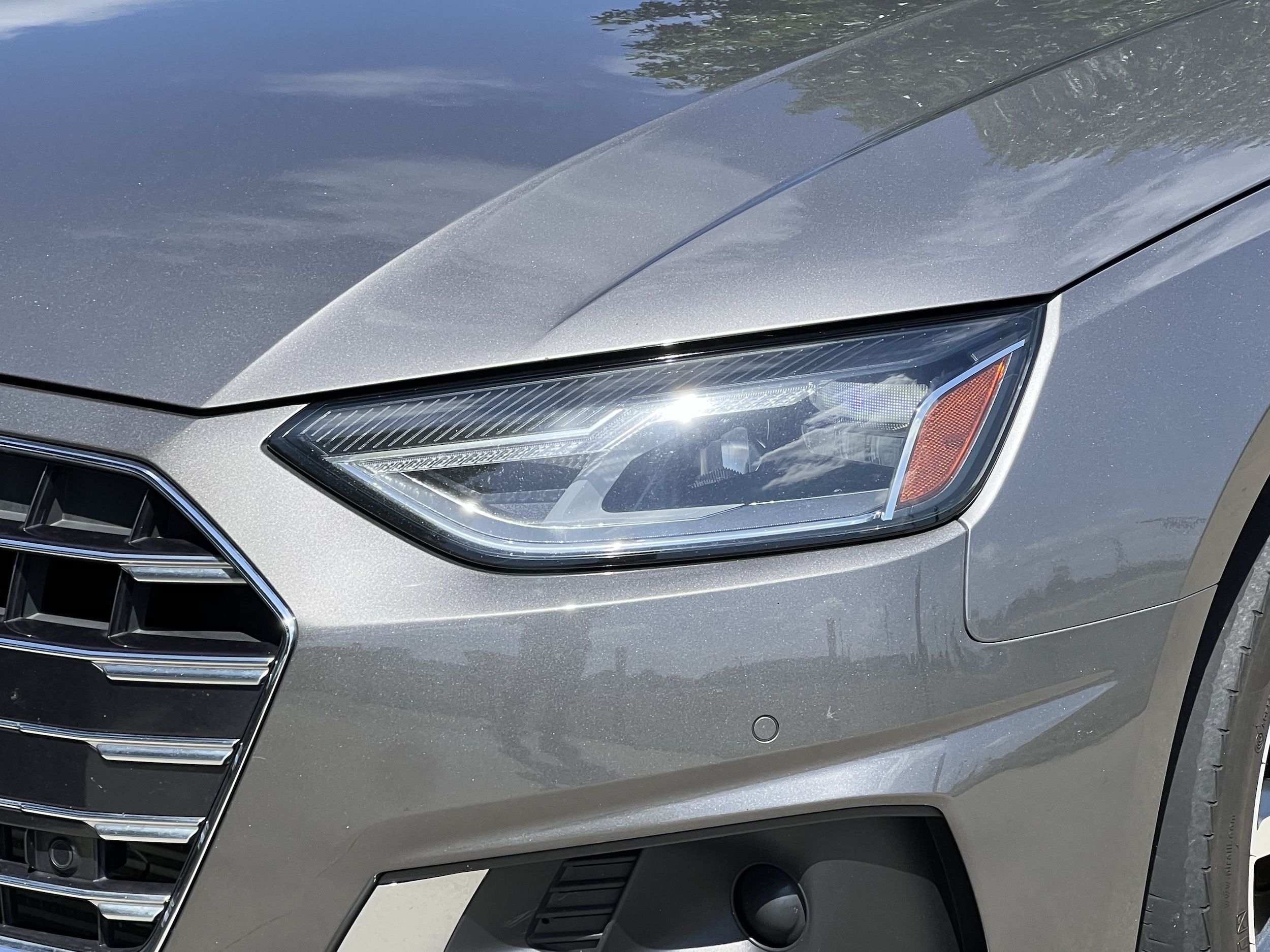 Audi A4 Premium