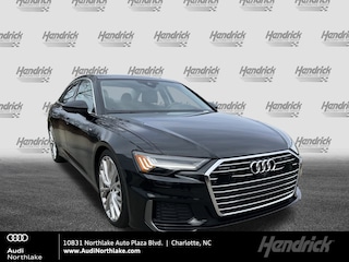 2019 Audi A6 Prestige Sedan