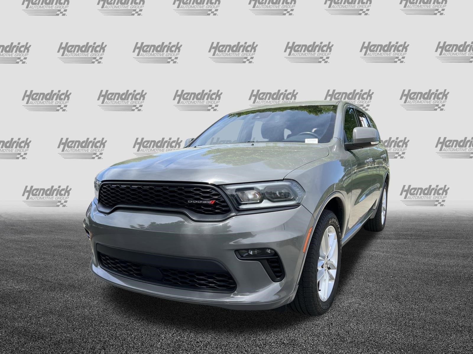 2022 Dodge Durango GT Plus photo 4