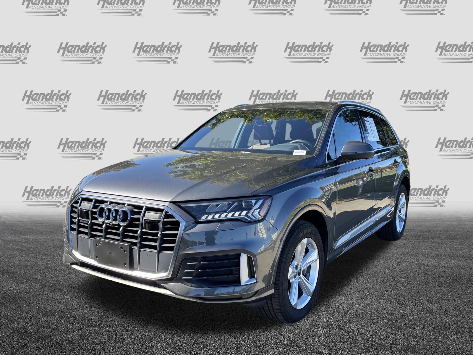 Certified 2023 Audi Q7 Premium Plus SUV