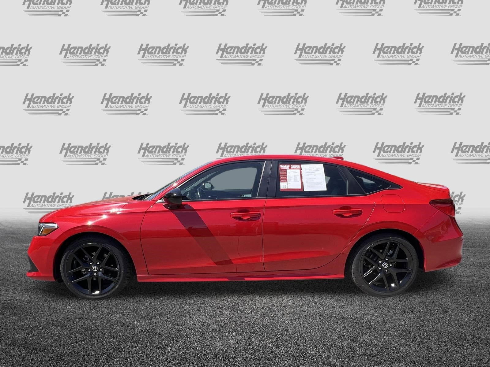 2022 Honda Civic Sport photo 5