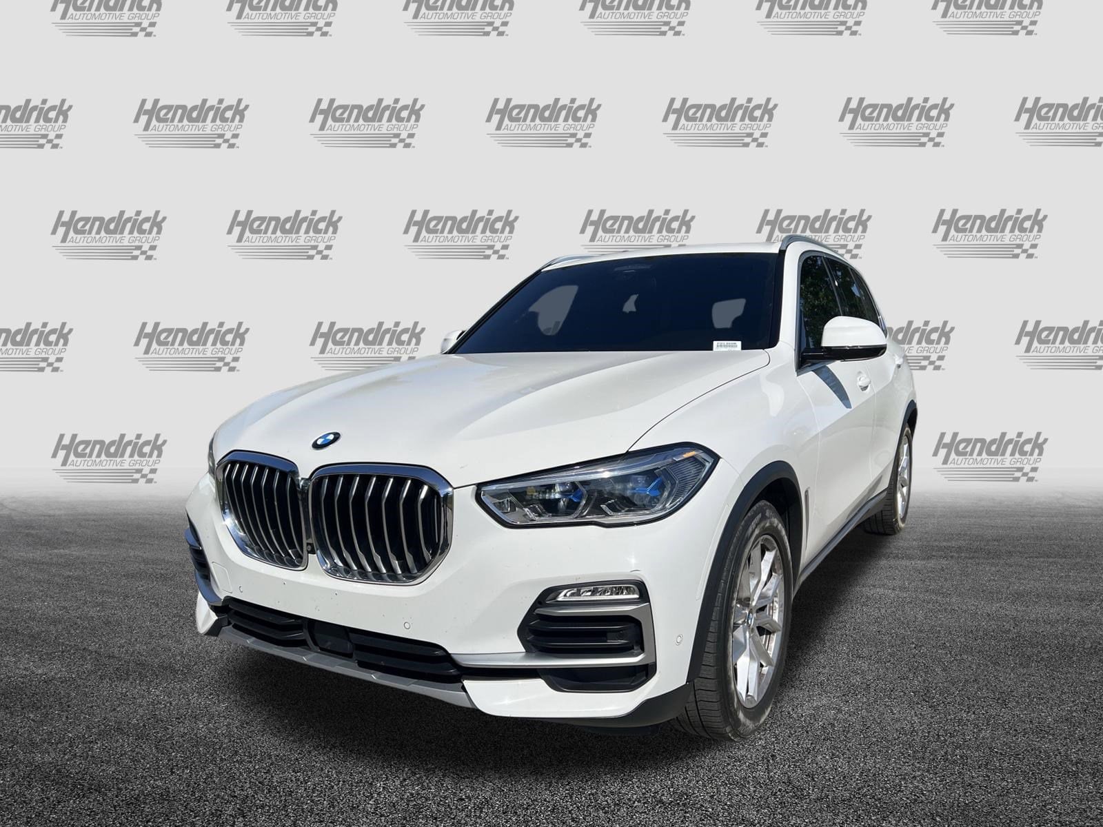2019 BMW X5 xDrive40i photo 5