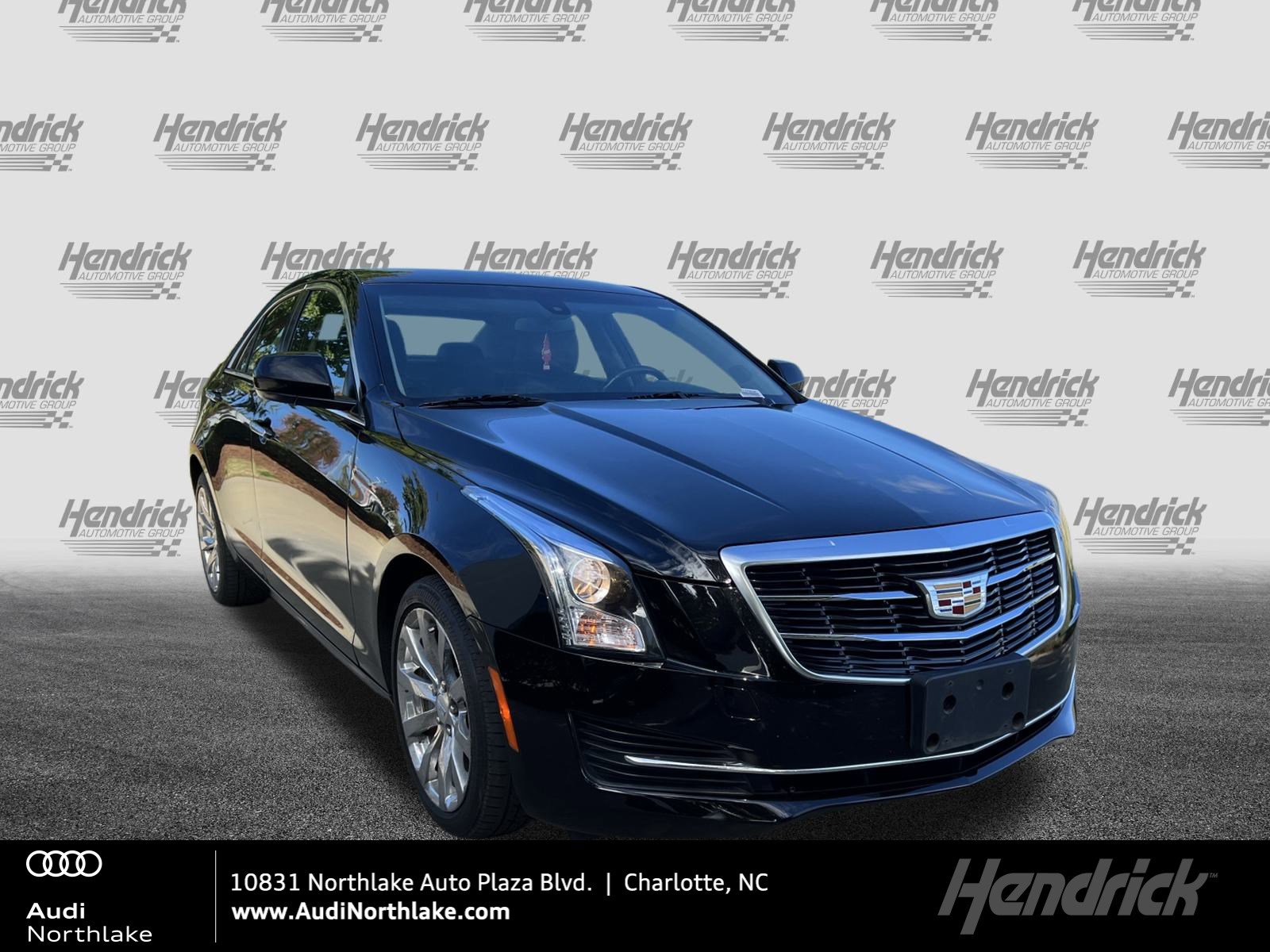 2018 Cadillac ATS Sedan