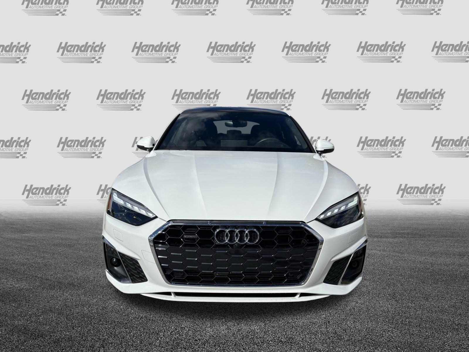 2023 Audi A5 S line Quattro Prestige photo 3