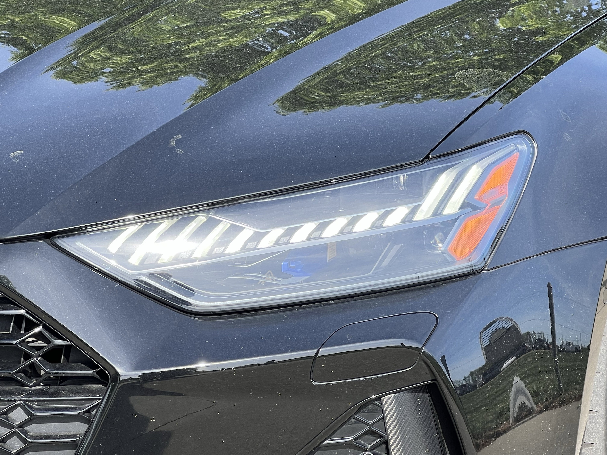 2024 Audi RS 7 performance photo 6