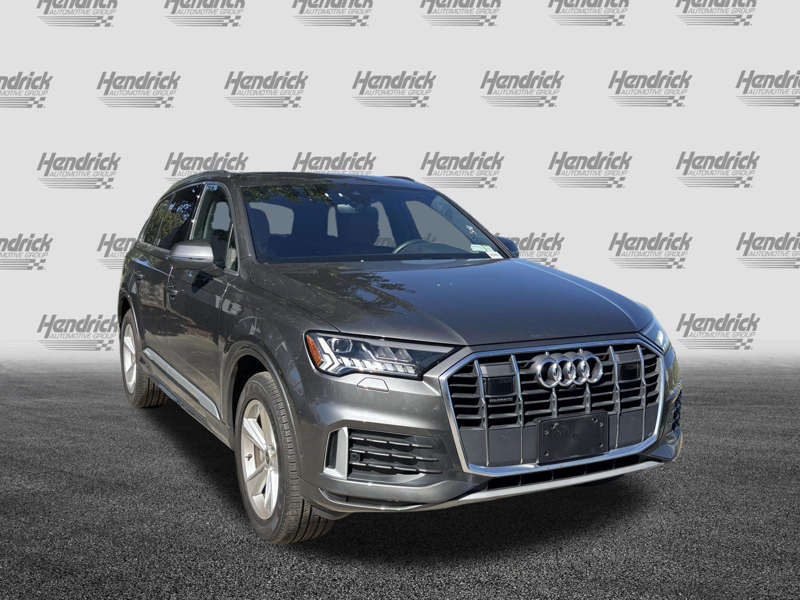 2023 Audi Q7 Premium Plus SUV