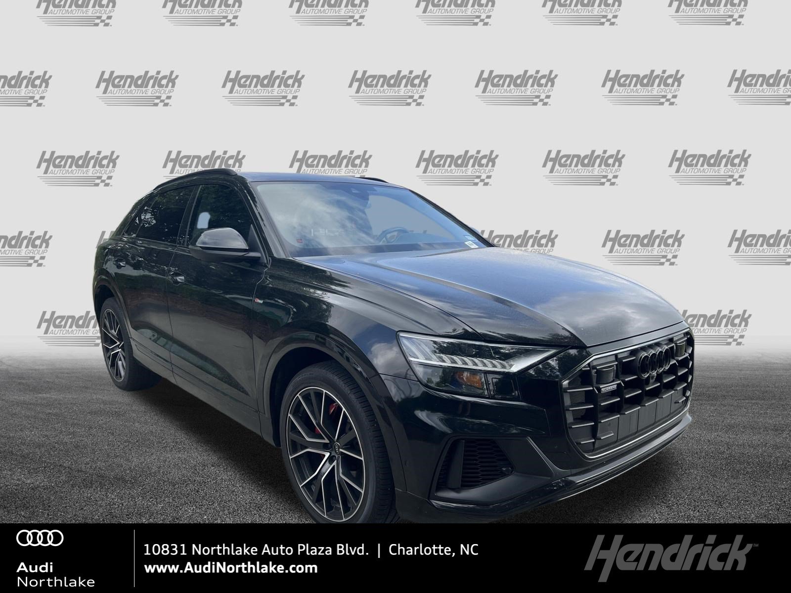 2023 Audi Q8