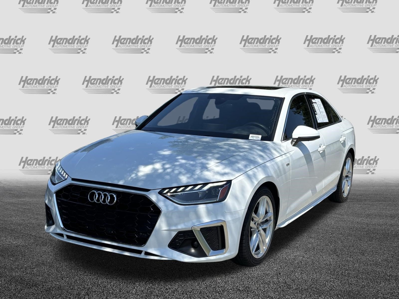 2023 Audi A4 S Line Premium Plus