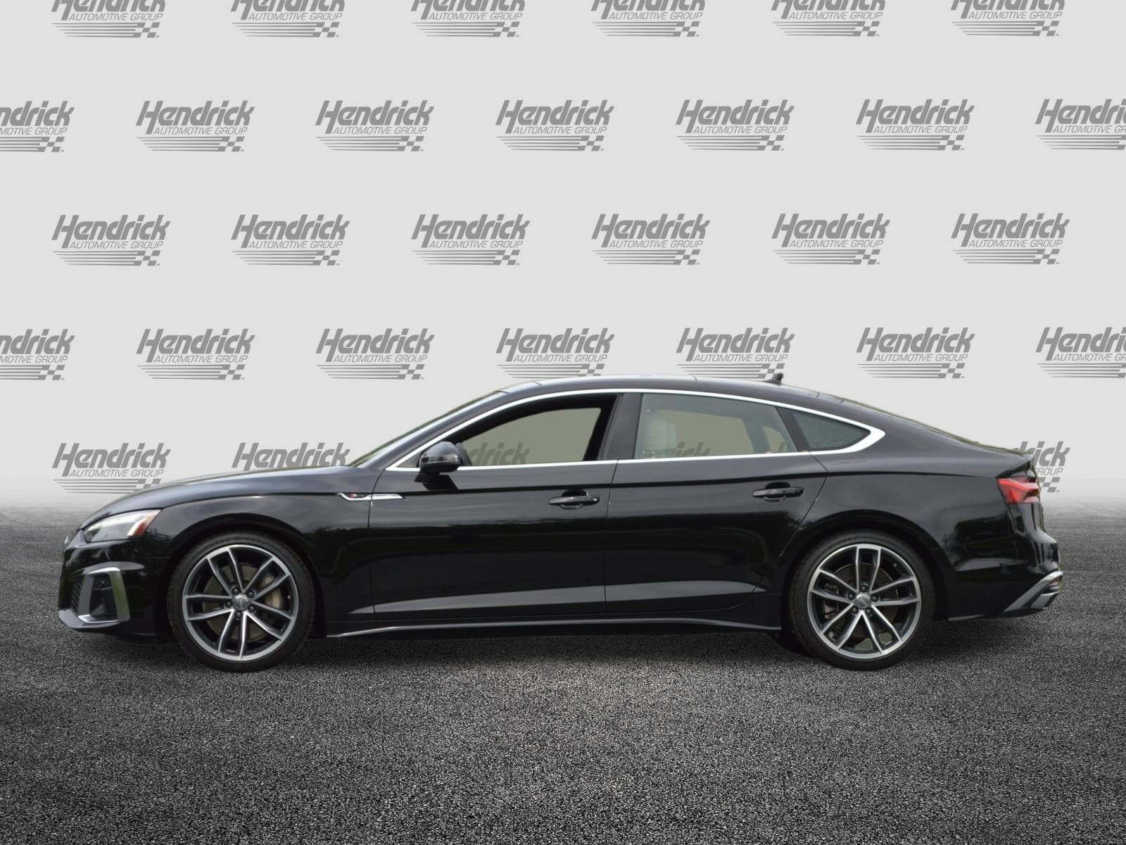 2021 Audi A5 Sportback S line Premium Plus photo 3