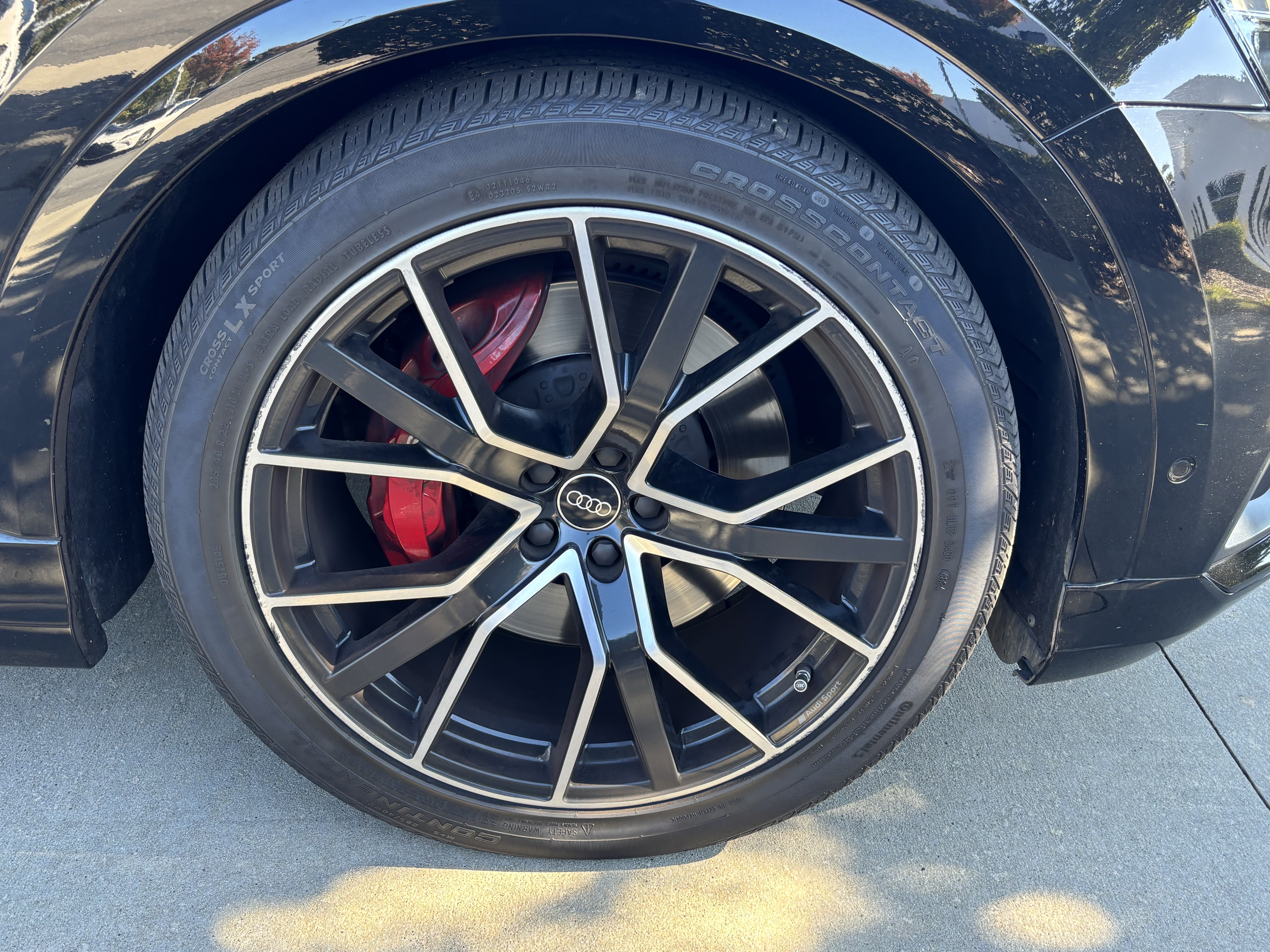  Audi SQ8