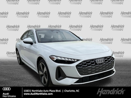 2025 Audi A5 Premium Plus Hatchback