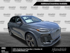 2025 Audi SQ6 e-tron Prestige SUV