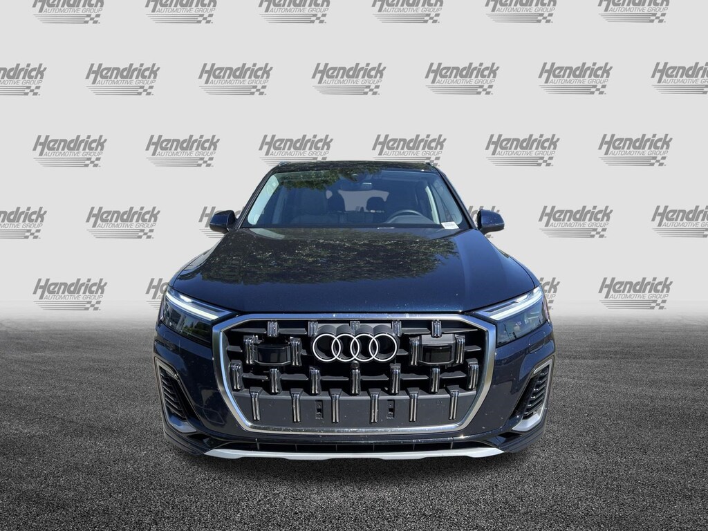 Certified 2026 Audi Q7 Premium Plus SUV