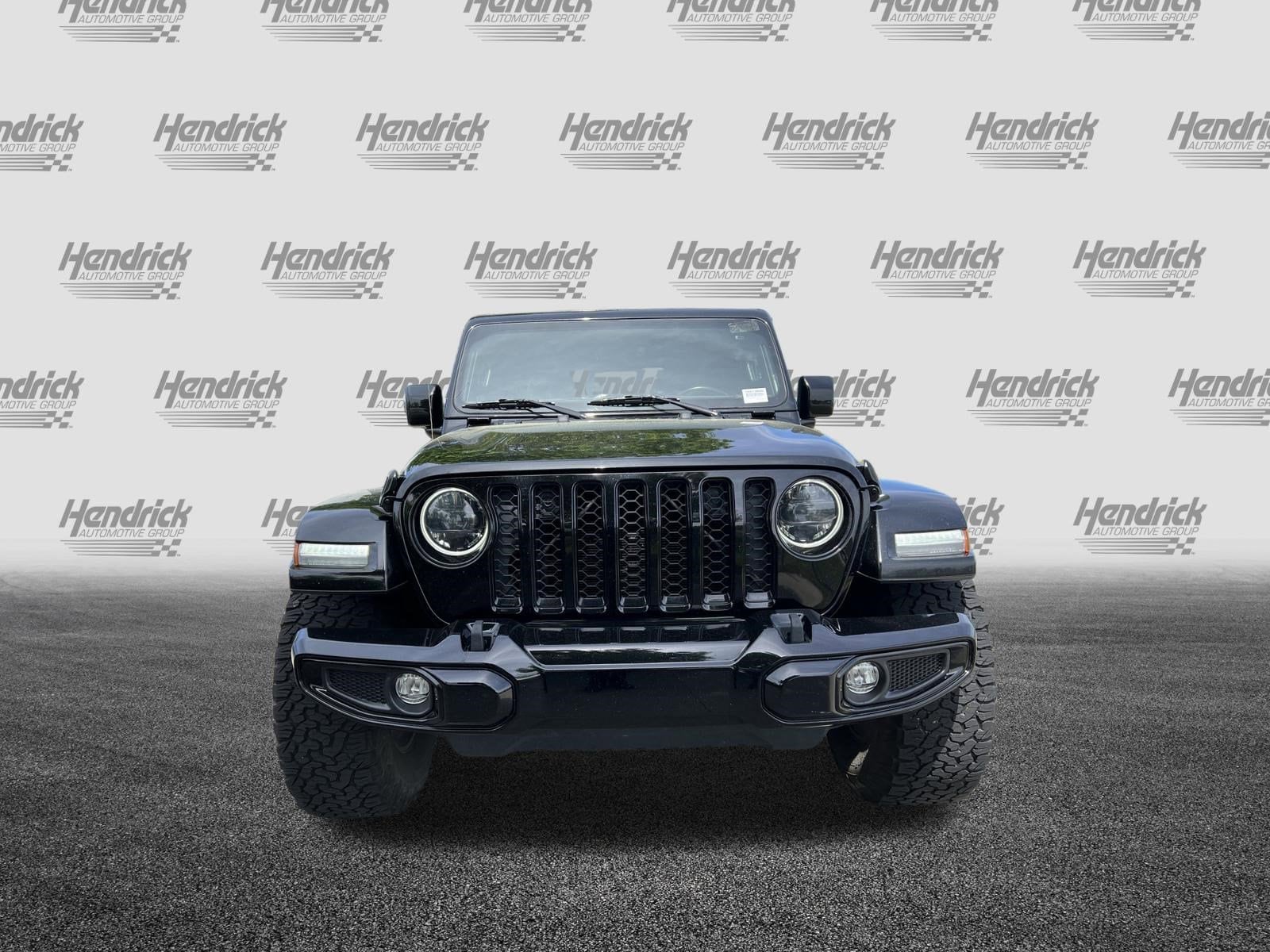 2023 Jeep Gladiator High Altitude photo 2