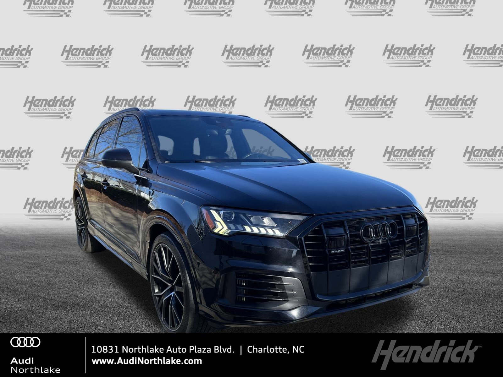 2021 Audi Q7 Prestige's photo