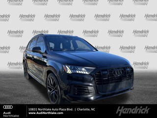 2021 Audi Q7 Prestige SUV