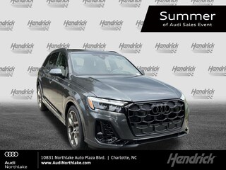 2026 Audi Q7 S line Prestige SUV