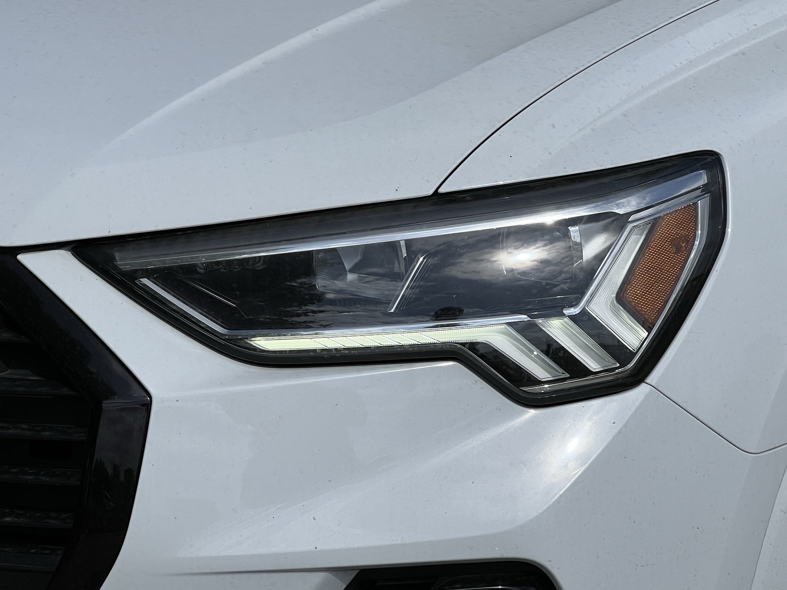 Audi Q3 S Line Premium Plus