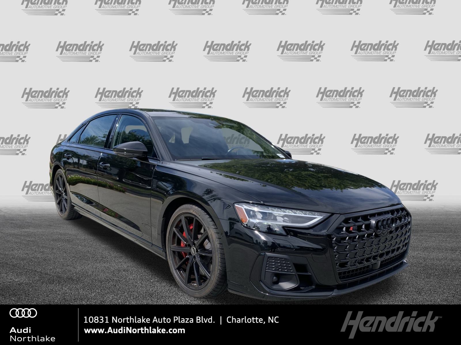 2023 Audi S8 Sedan 