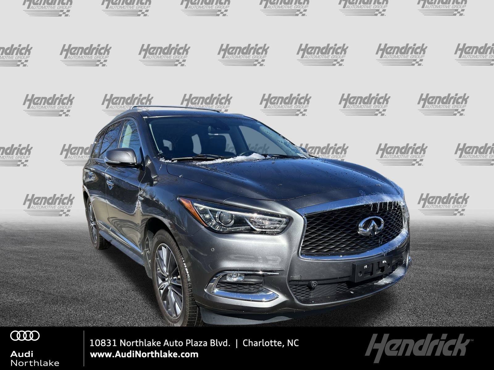 2017 INFINITI QX60 Hybrid