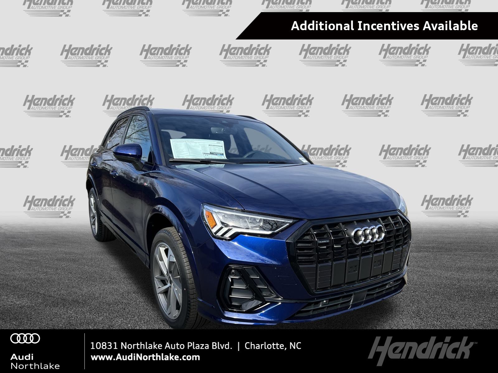 2025 Audi Q3 S Line Premium's photo