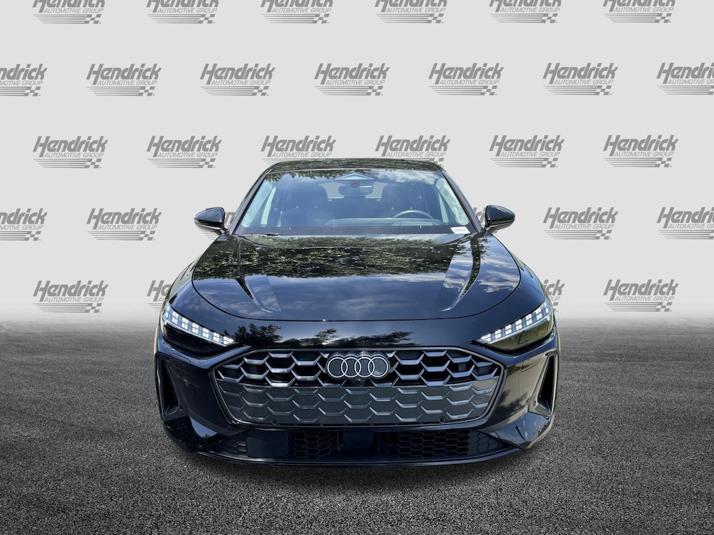 Certified 2025 Audi A5 Premium Plus Hatchback