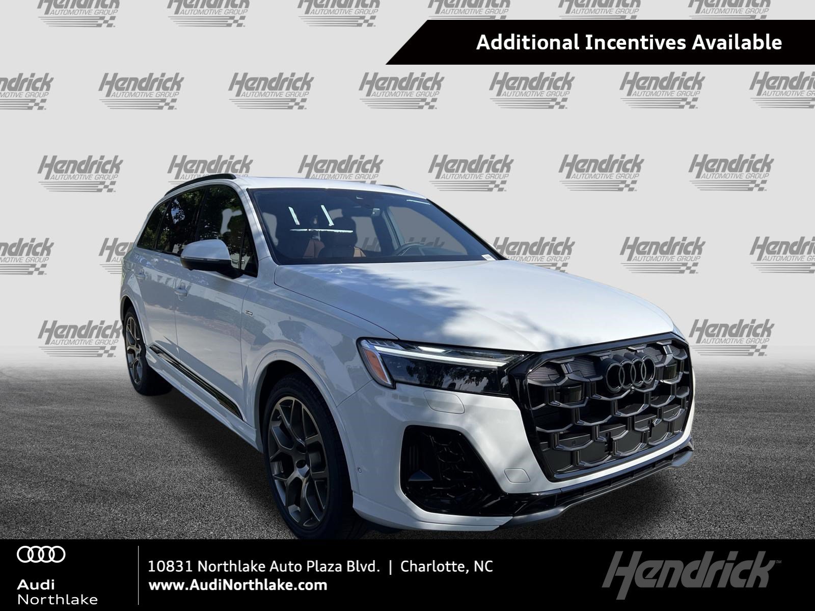2026 Audi Q7 S line Premium Plus SUV