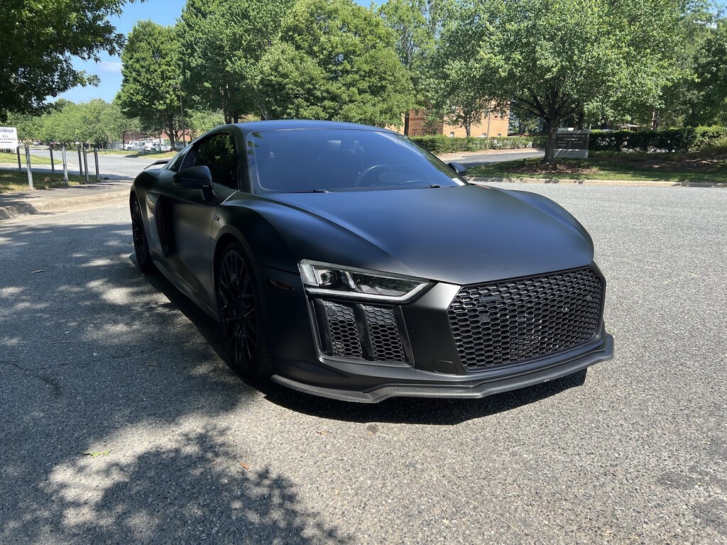 Used 2018 Audi R8 Coupe V10 Coupe