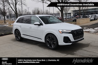 2026 Audi Q7 Premium Plus SUV