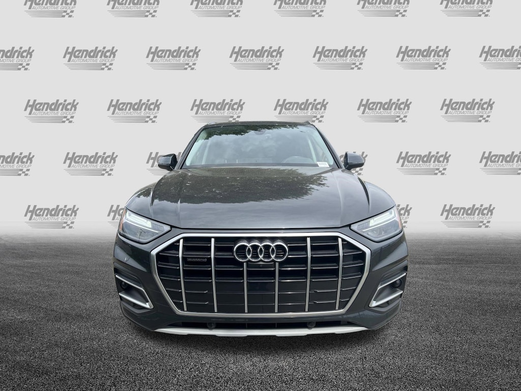 Used 2021 Audi Q5 Premium Plus SUV