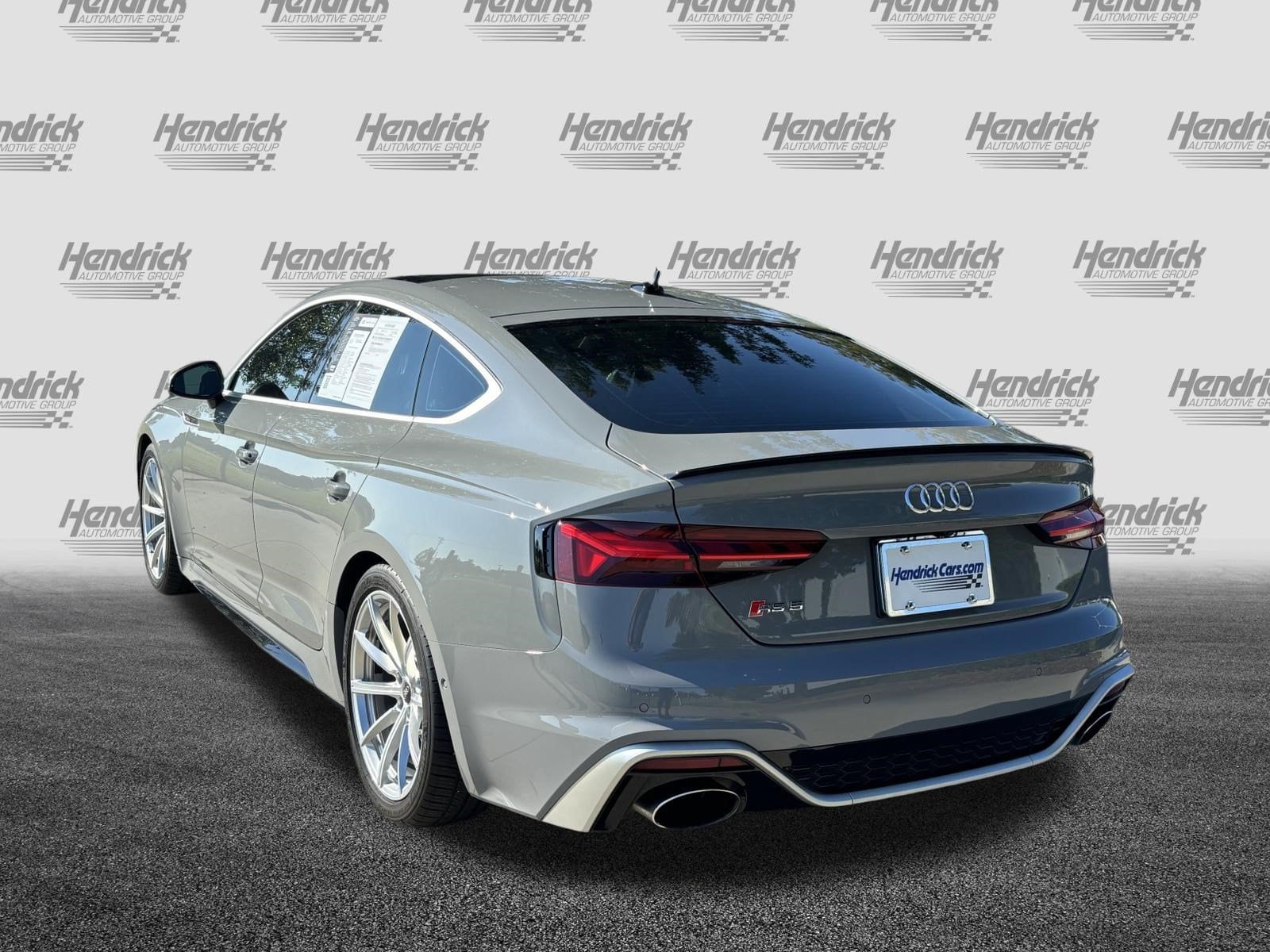2023 Audi RS 5 Sportback