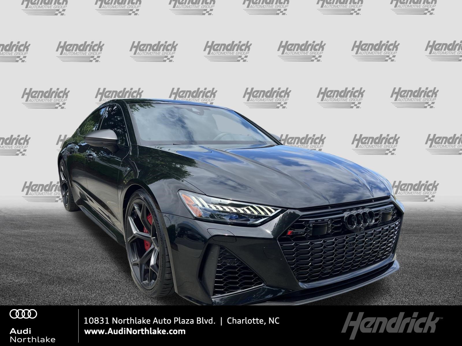 2024 Audi RS 7 Hatchback 