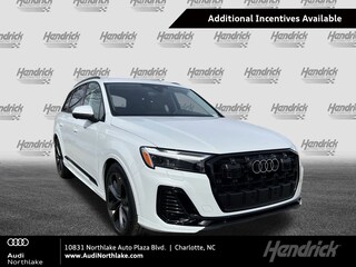 2026 Audi Q7 Premium Plus SUV