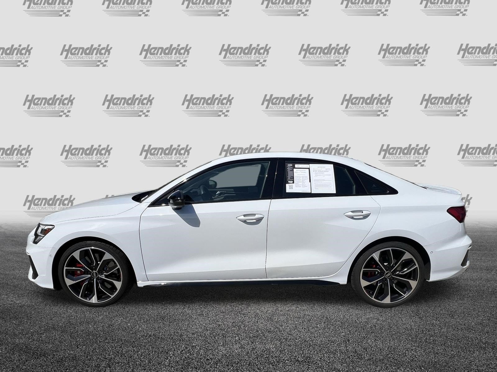 Audi S3 Premium Plus