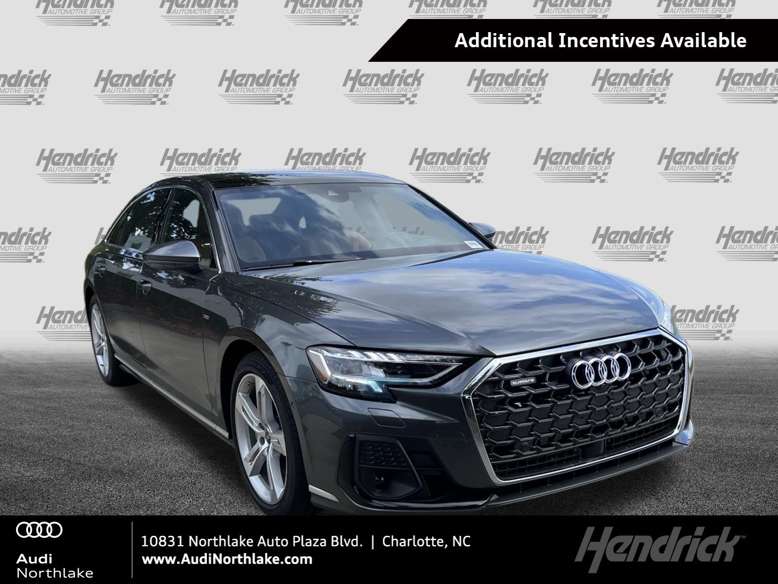 2026 Audi A8