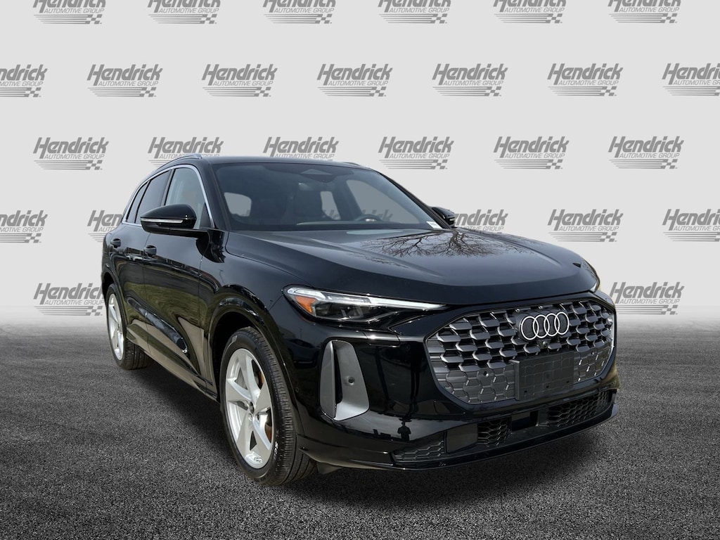 New 2025 Audi Q5 Prestige SUV