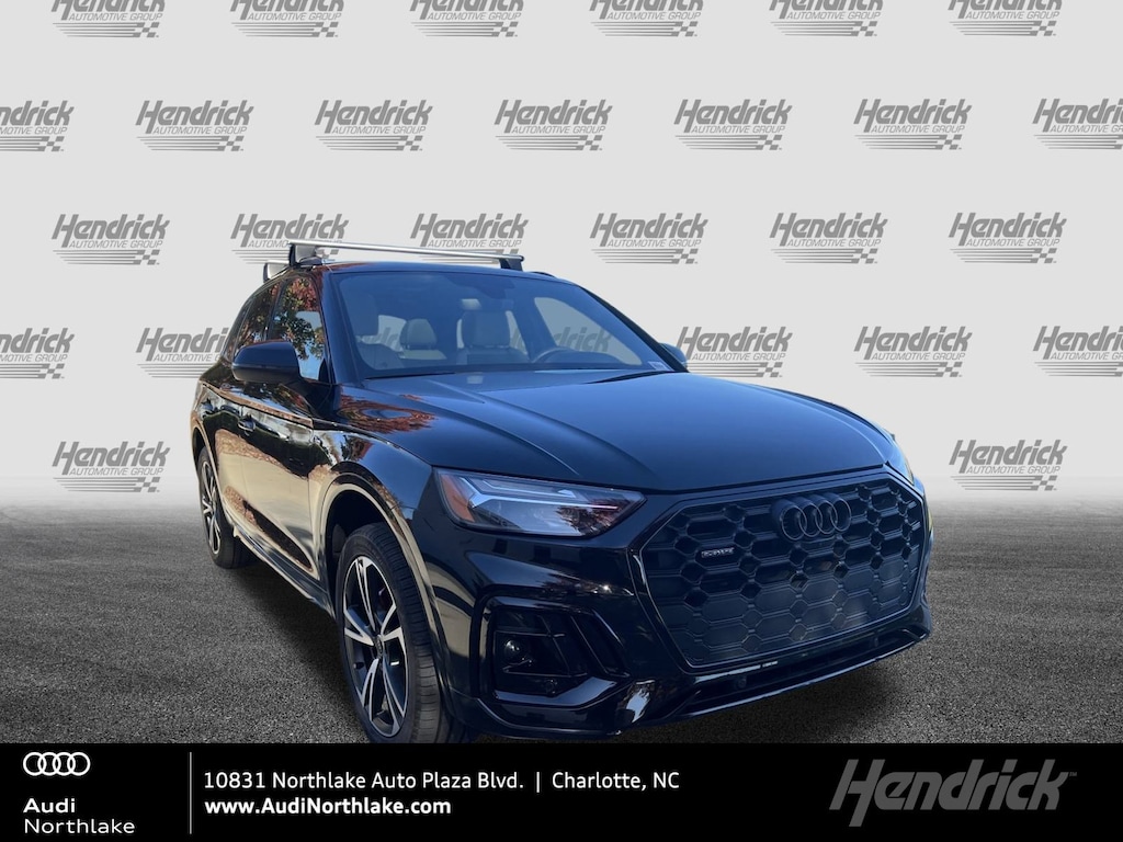 Certified 2025 Audi Q5 S line Premium Plus SUV