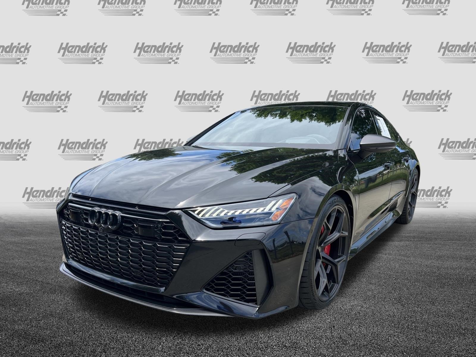 Audi RS 7 Performance