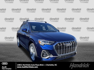 2022 Audi Q3 S line Premium Plus SUV
