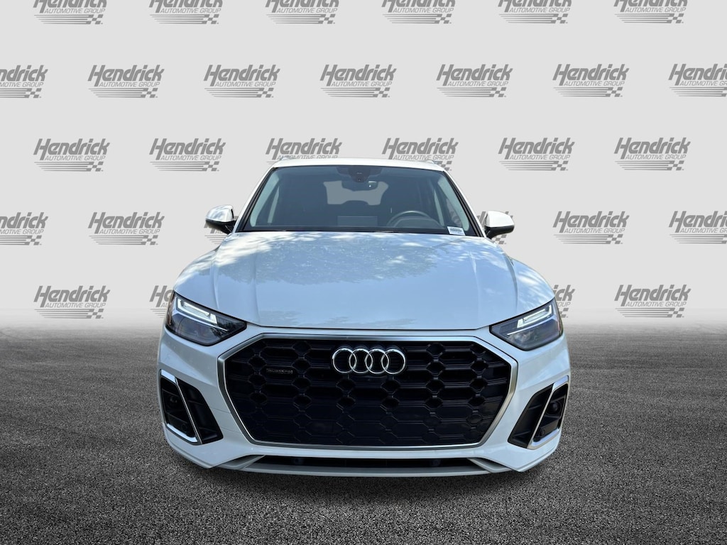 Used 2023 Audi Q5 S line Premium Plus SUV