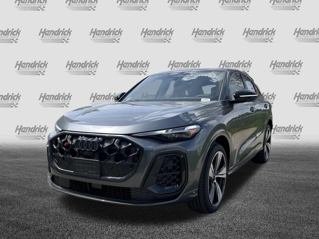 Used 2026 Audi SQ5 Sportback Premium Plus SUV