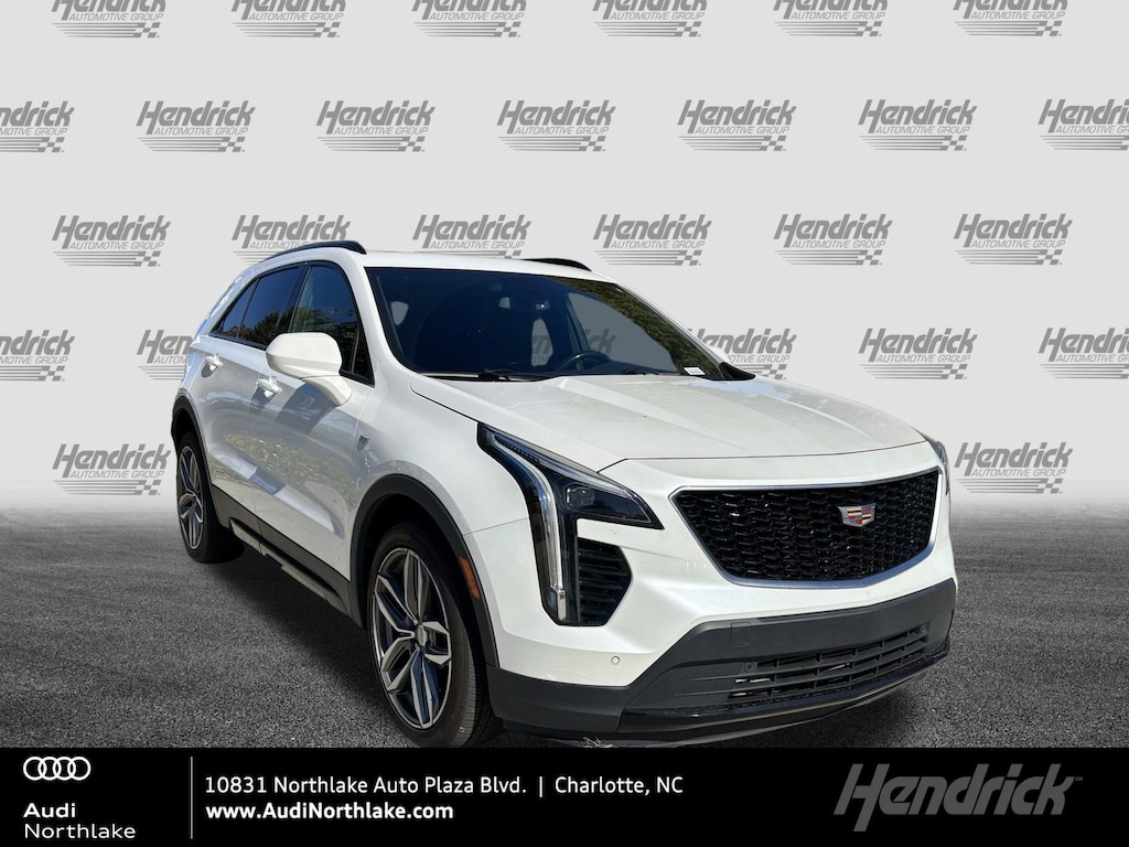 Used 2019 CADILLAC XT4 FWD Sport SUV