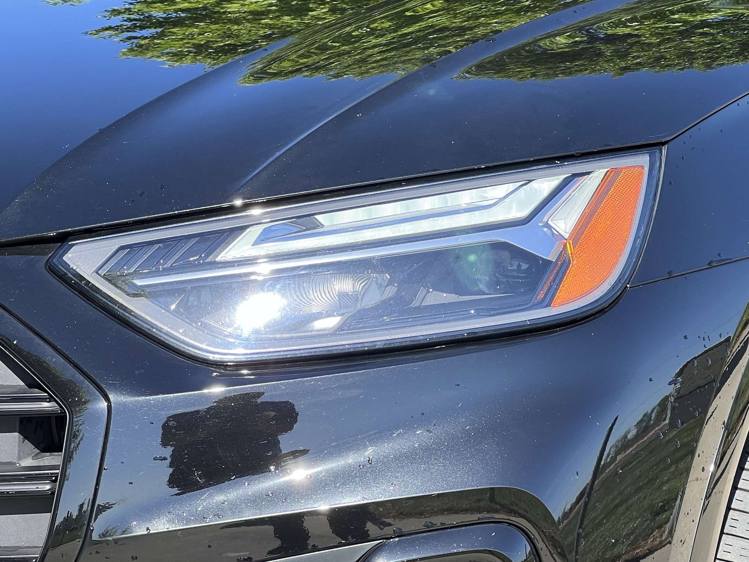 2023 Audi Q5 S line Premium Plus photo 5