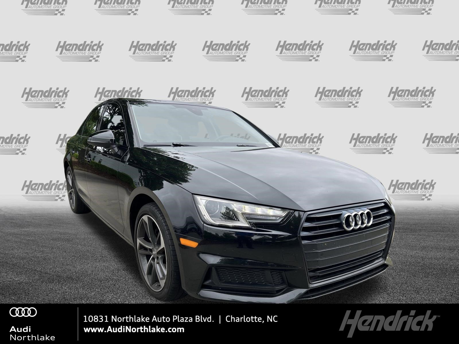 2019 Audi A4 Premium