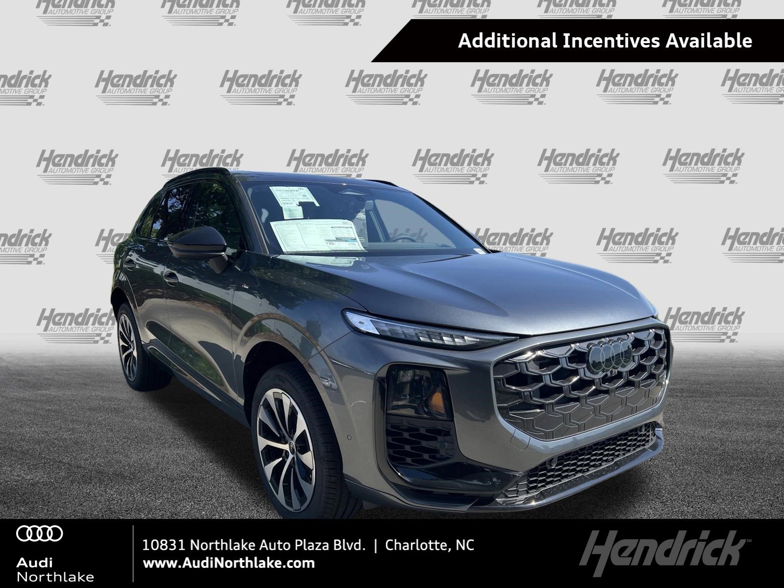 2026 Audi Q3 S line quattro's photo