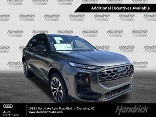 2026 Audi Q3 S line SUV
